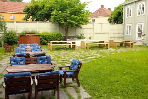 Singsaker Sommerhotell - Hostel (Trondheim)